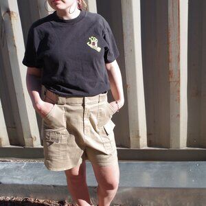 Vintage Cargo Sportif USA Made In Hong Kong